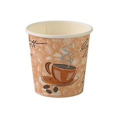 3oz Hot Coffee Paper Cup
