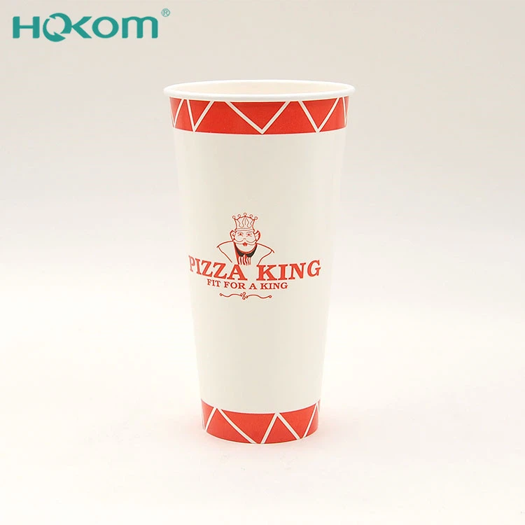 Papírové studené šálky