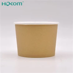 8 Oz zmrzlinové poháry